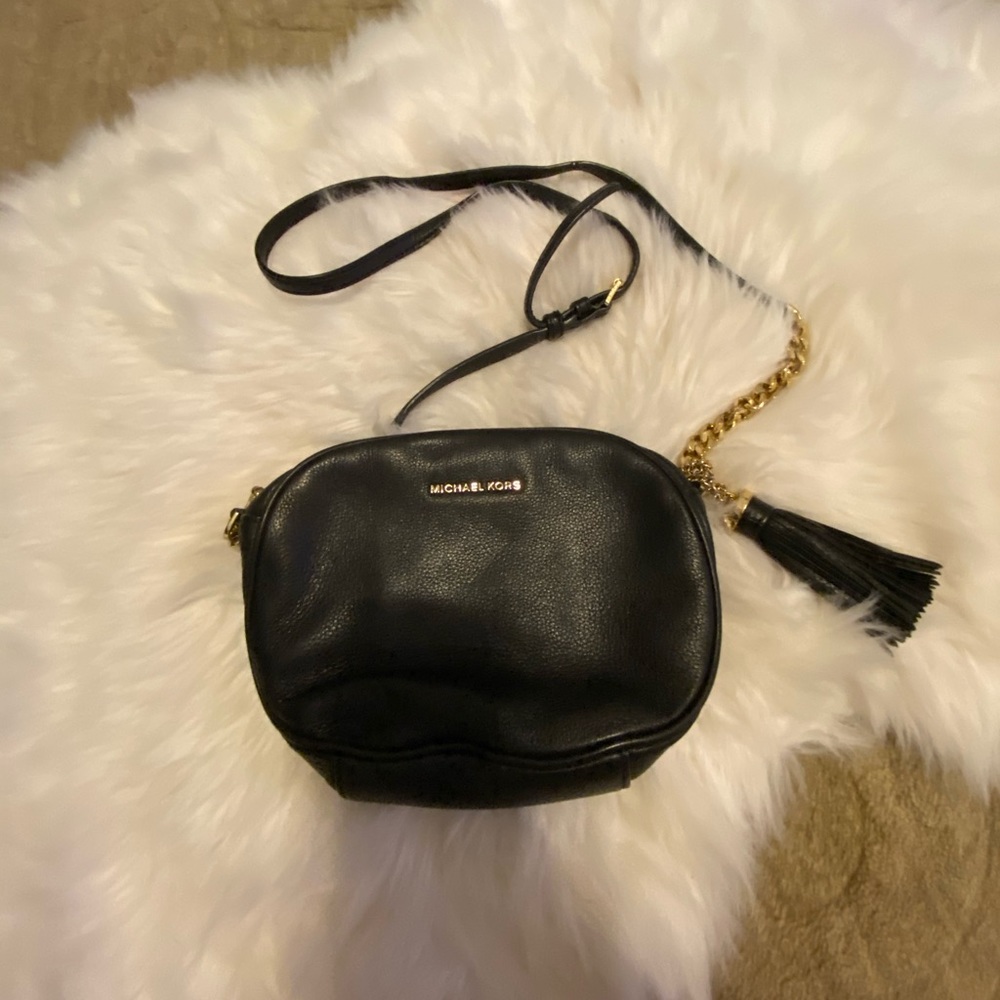 Black Crossbody Michael Kors Bag